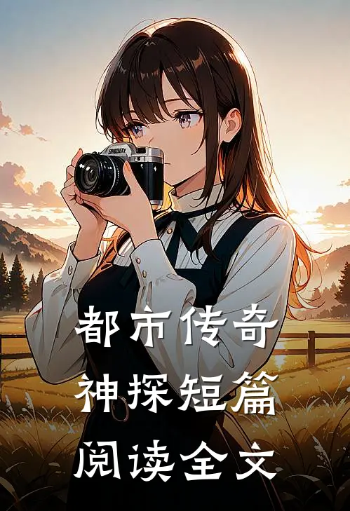 都市传奇神探短篇阅读全文