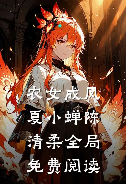 农女成凤夏小蝉陈清柔全局免费阅读