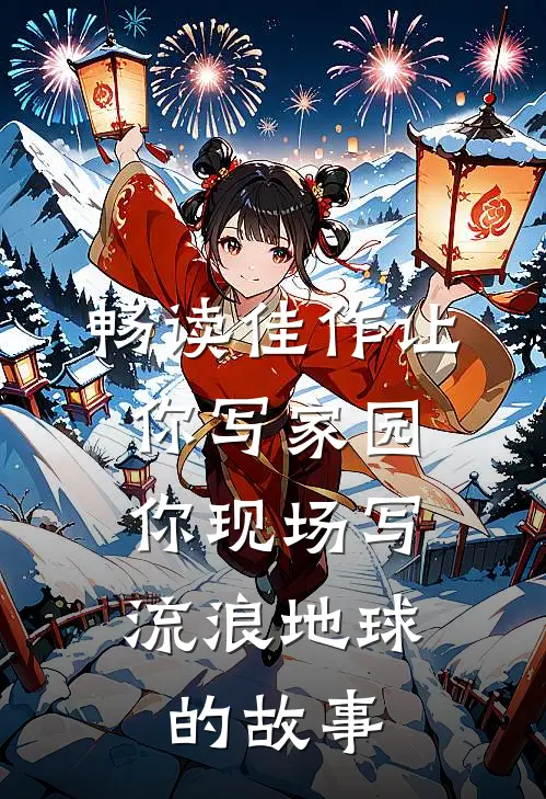 畅读佳作让你写家园,你现场写流浪地球的故事