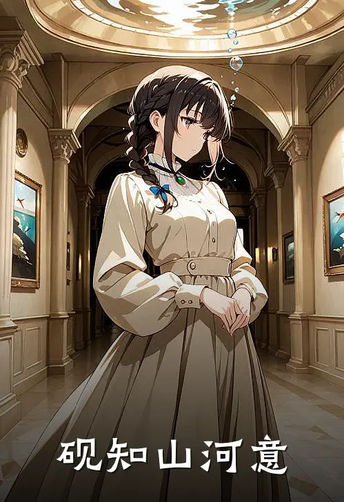 砚知山河意