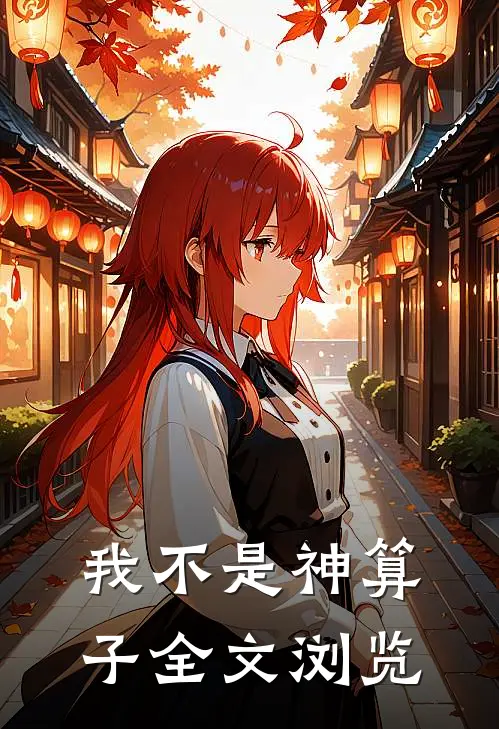 我不是神算子全文浏览