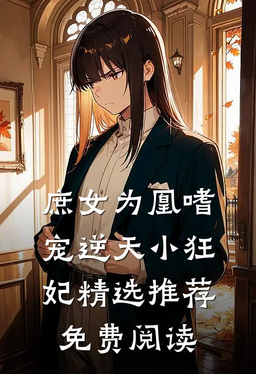 庶女为凰嗜宠逆天小狂妃精选推荐免费阅读