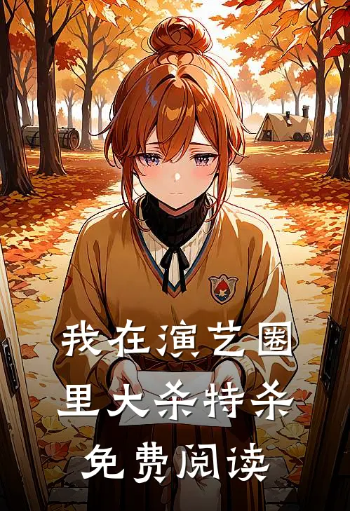 我在演艺圈里大杀特杀免费阅读