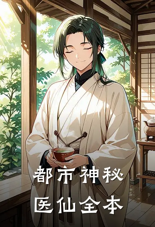 都市神秘医仙全本
