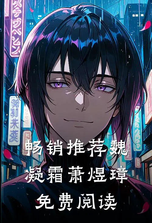 畅销推荐魏凝霜萧煜璋免费阅读