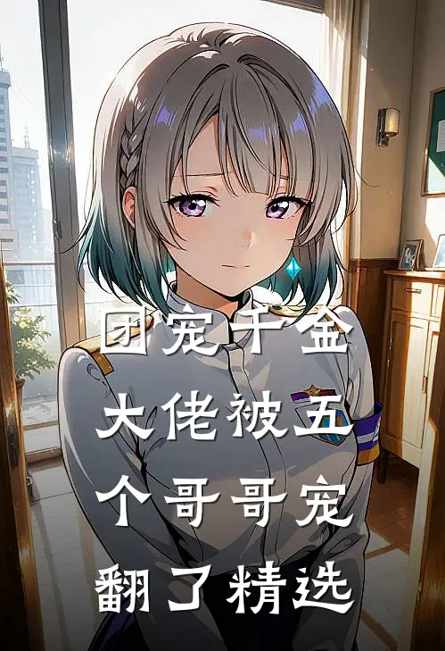 团宠千金大佬被五个哥哥宠翻了精选