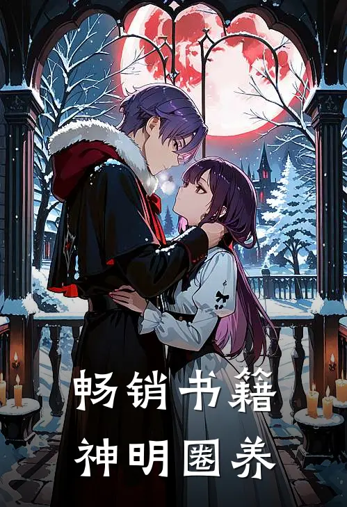 畅销书籍神明圈养