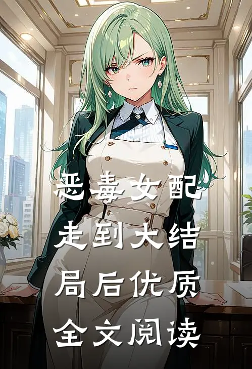 恶毒女配走到大结局后优质全文阅读