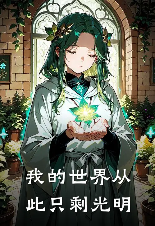 我的世界从此只剩光明了