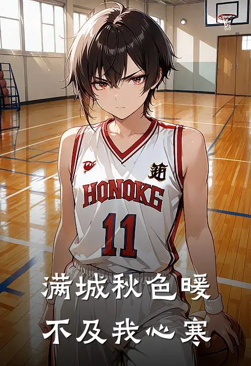 满城秋色暖，不及我心寒