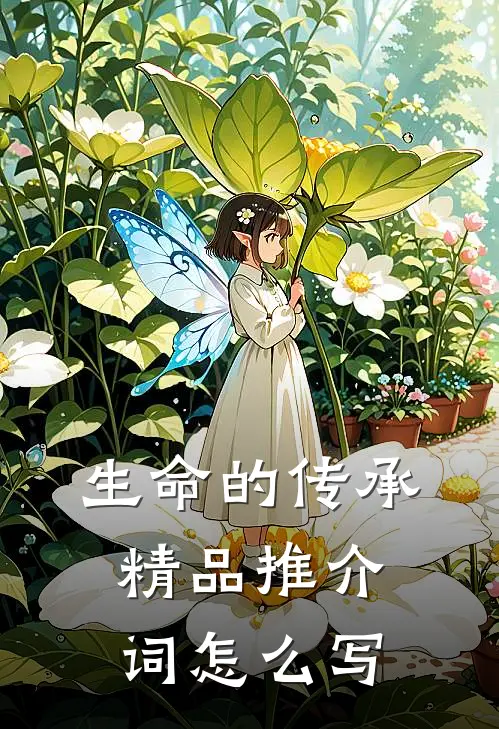 生命的传承精品推介词怎么写