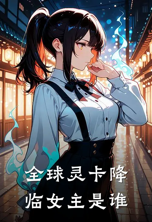 全球灵卡降临女主是谁