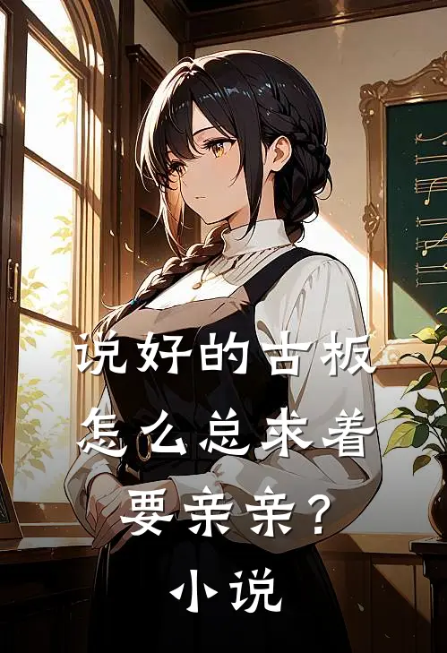 说好的古板,怎么总求着要亲亲?