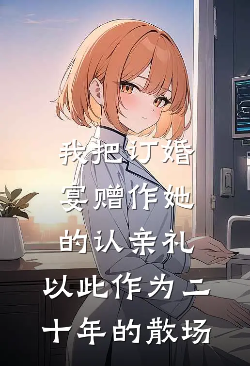 我把订婚宴赠作她的认亲礼，以此作为二十年的散场
