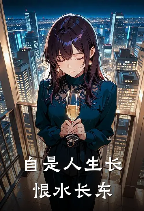 自是人生长恨水长东,流水落花春去也