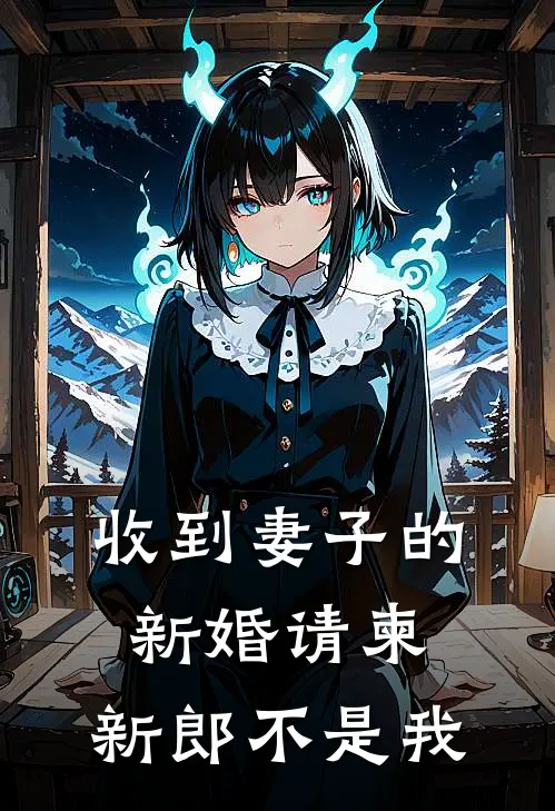收到妻子的新婚请柬,新郎不是我怎么办