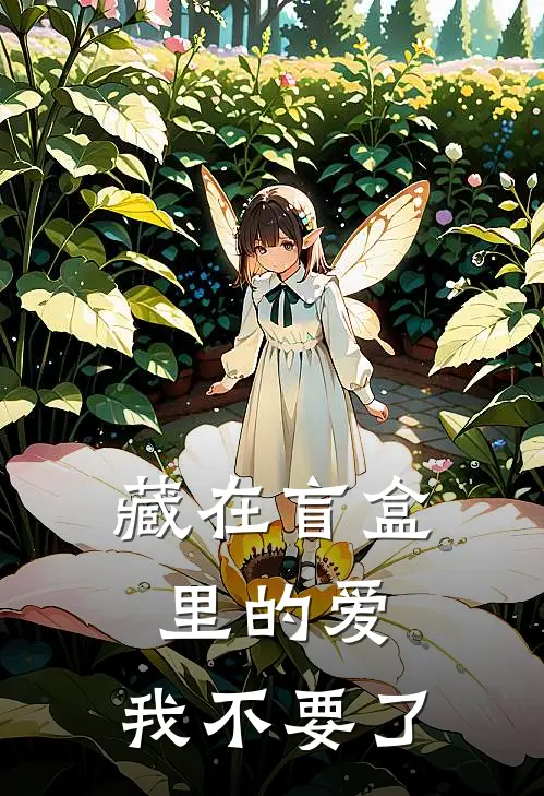 藏在盲盒里的爱，我不要了