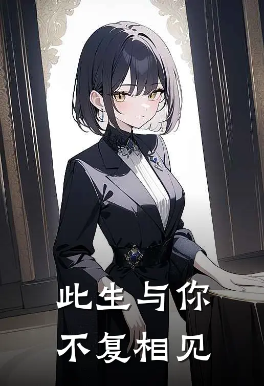此生与你,不复相见是歌