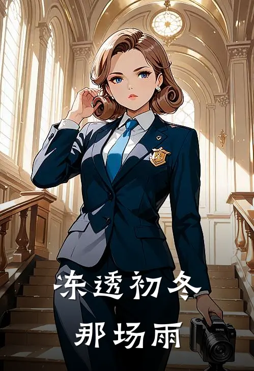 冻透初冬那场雨