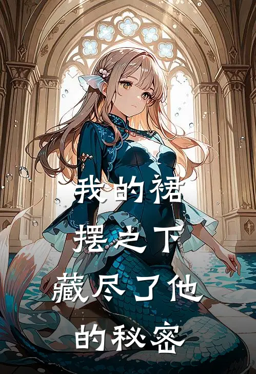 我的裙摆之下,藏尽了他的秘密