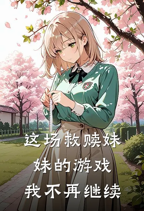 这场救赎妹妹的游戏,我不再继续爱你