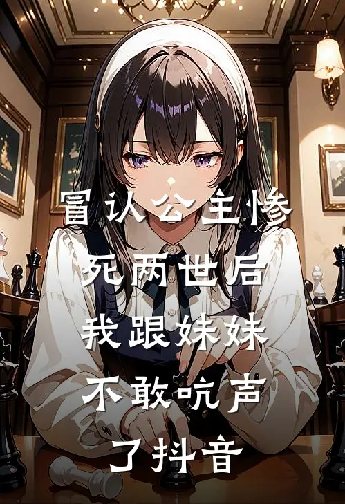 冒认公主惨死两世后，我跟妹妹不敢吭声了抖音