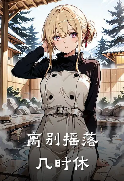 离别摇落几时休by