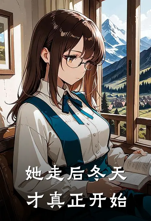 她走后冬天才真正开始