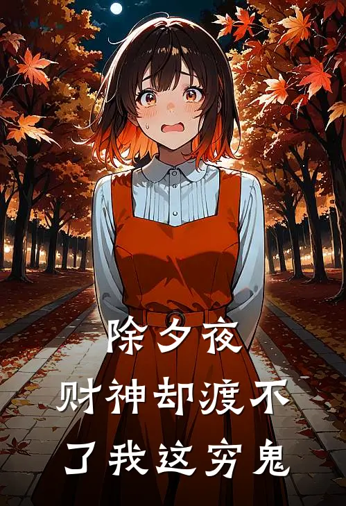 除夕夜,财神却渡不了我这穷鬼