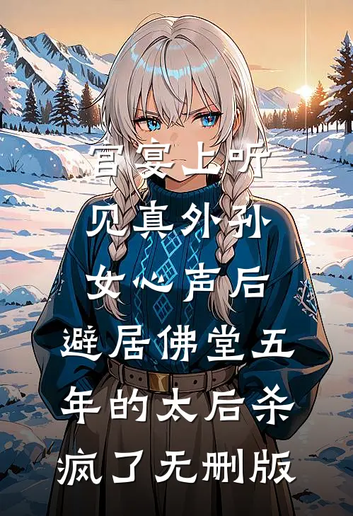 宫宴上听见真外孙女心声后，避居佛堂五年的太后杀疯了无删版