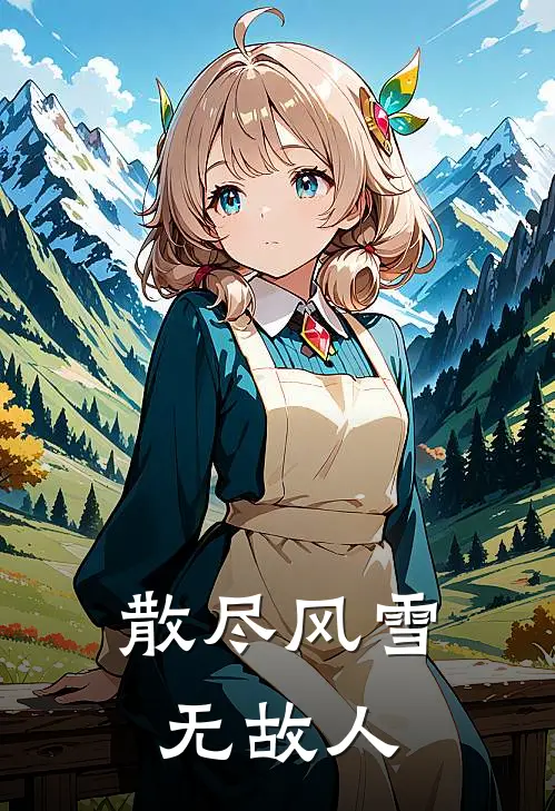 散尽风雪无故人