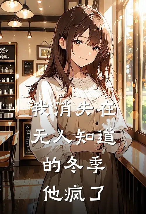我消失在无人知道的冬季，他疯了
