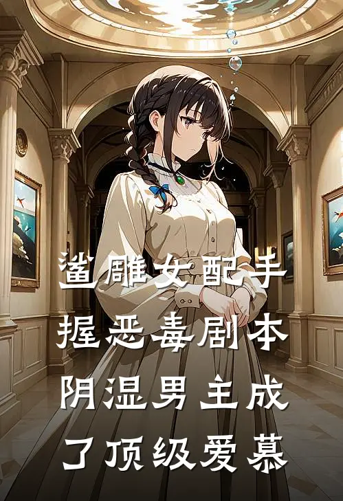 鲨雕女配手握恶毒剧本，阴湿男主成了顶级爱慕