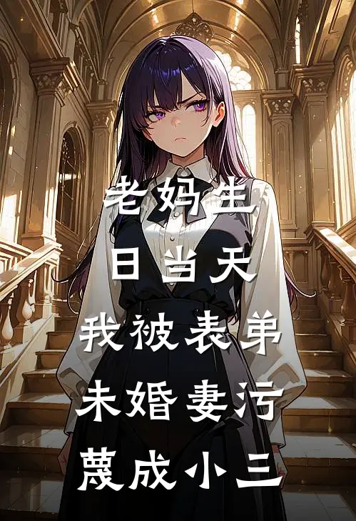 老妈生日当天，我被表弟未婚妻污蔑成小三