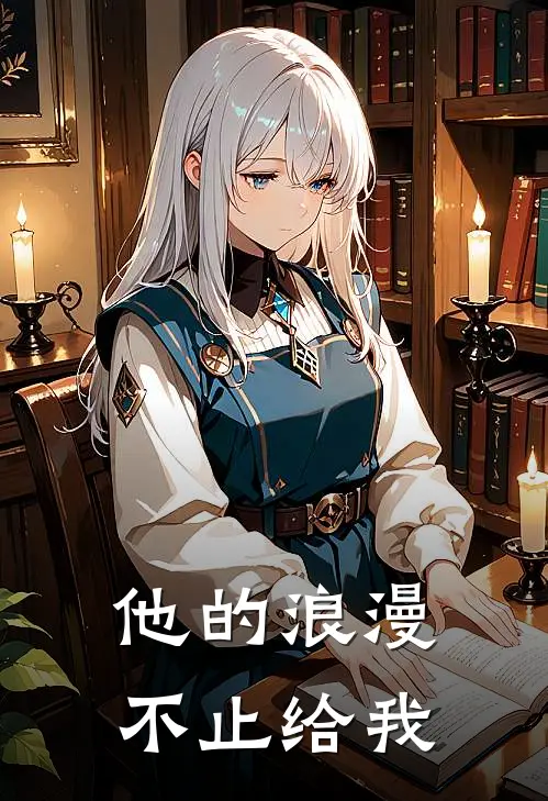 他的浪漫不止给我一个拥抱