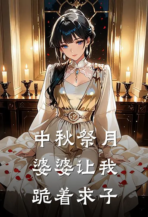 中秋祭月，婆婆让我跪着求子