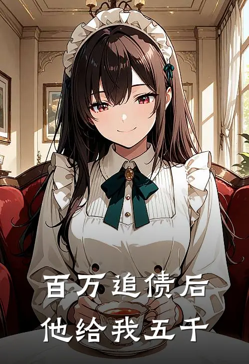百万追债后他给我五千块钱