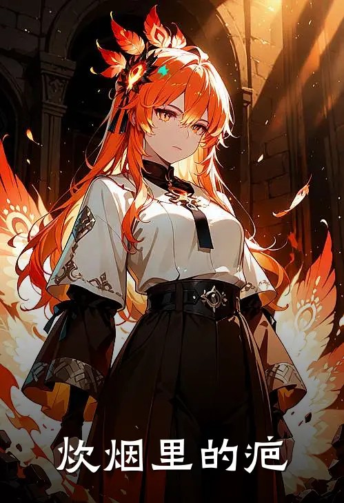 炊烟里的疤
