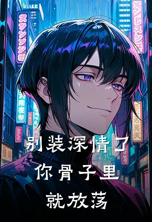 别装深情了,你骨子里就放荡