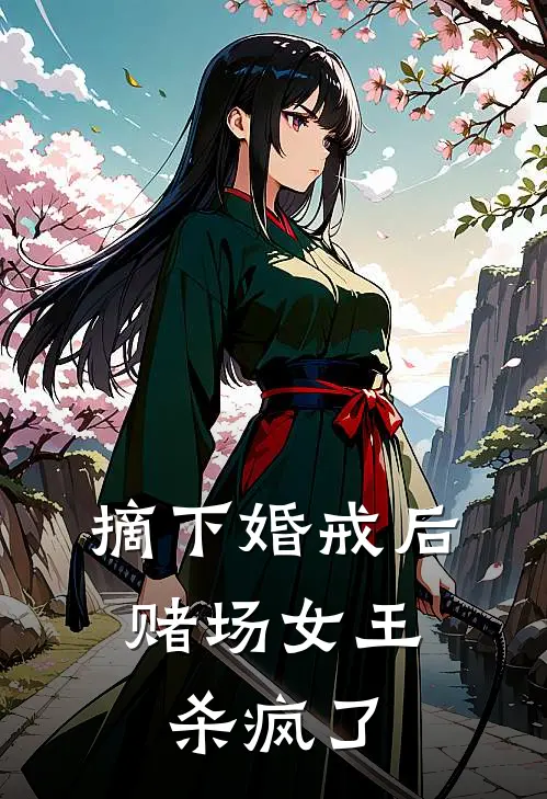 摘下婚戒后，赌场女王杀疯了