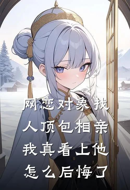 网恋对象找人顶包相亲，我真看上他怎么后悔了