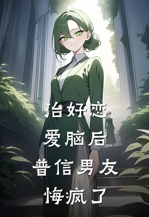 治好恋爱脑后，普信男友悔疯了