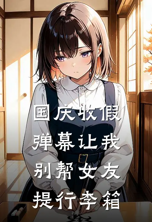 国庆收假，弹幕让我别帮女友提行李箱