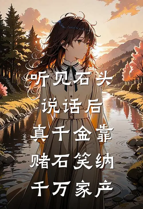 听见石头说话后，真千金靠赌石笑纳千万家产