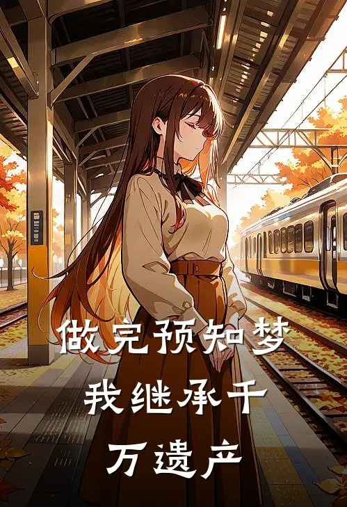 做完预知梦,我继承千万遗产了