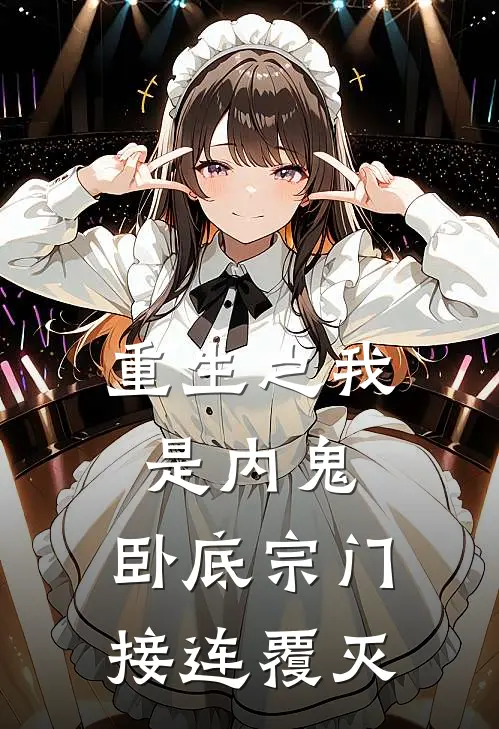 重生之我是内鬼，卧底宗门接连覆灭