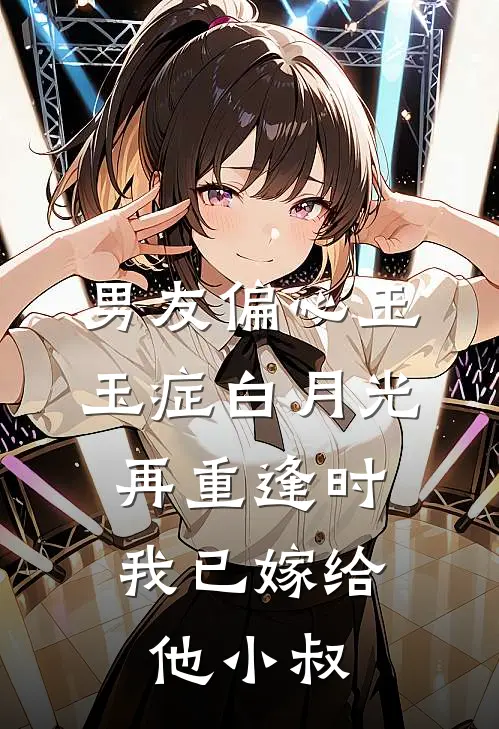 男友偏心玉玉症白月光，再重逢时我已嫁给他小叔