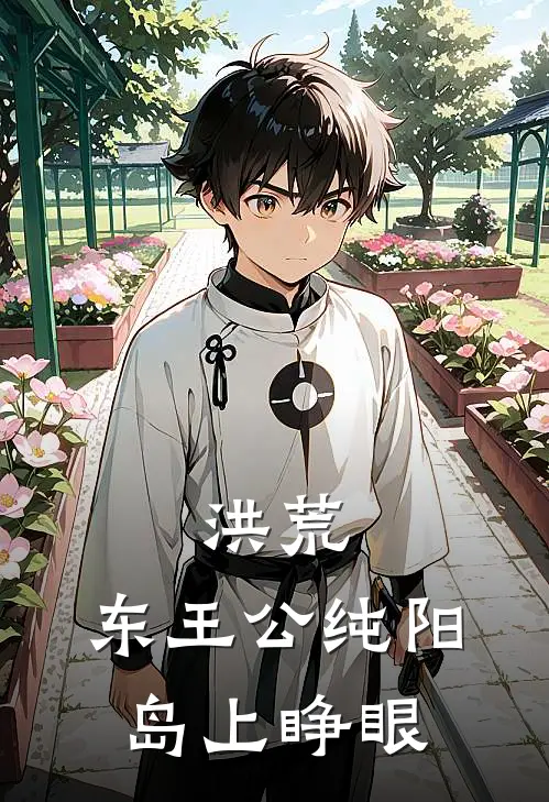 洪荒：东王公纯阳岛上睁眼