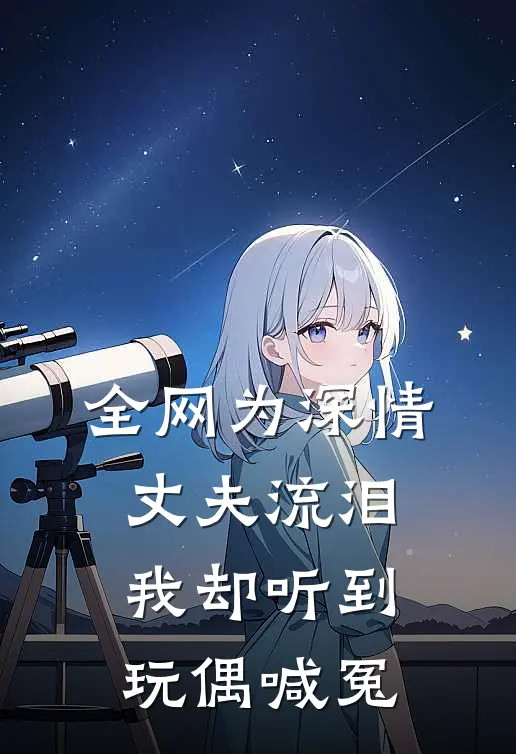 全网为深情丈夫流泪，我却听到玩偶喊冤