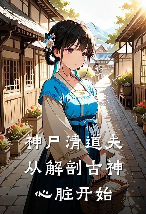 神尸清道夫：从解剖古神心脏开始